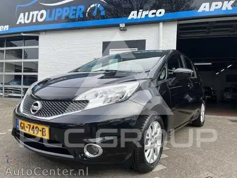 2014 Nissan Note