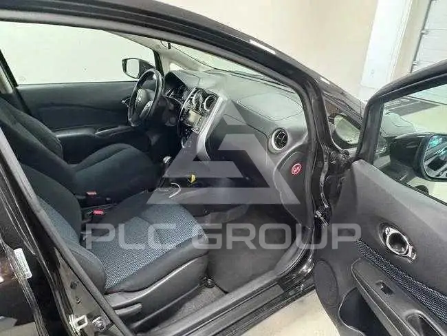 2014 Nissan Note