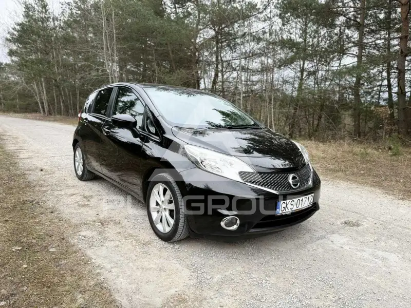 2014 Nissan Note