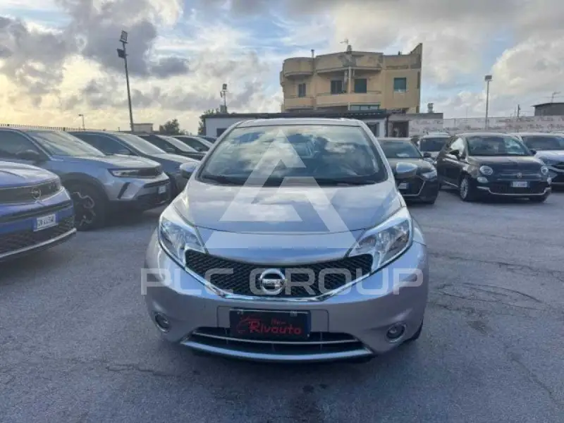 2014 Nissan Note