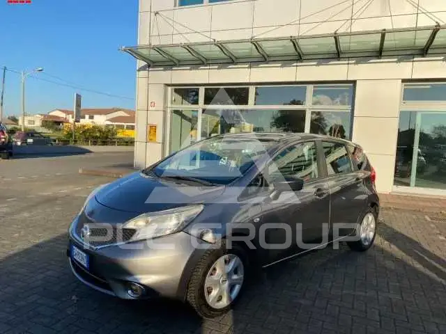 2014 Nissan Note