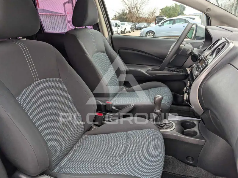 2014 Nissan Note