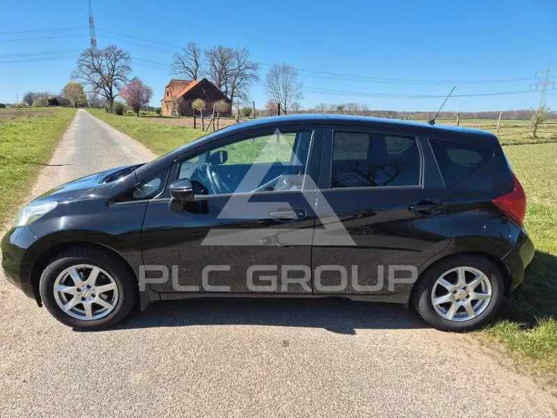2014 Nissan Note