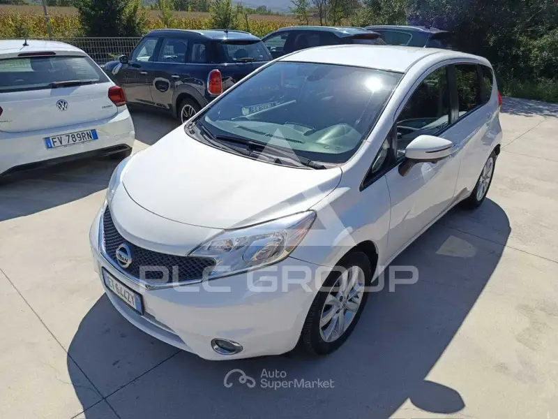 2014 Nissan Note