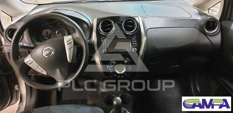 2014 Nissan Note