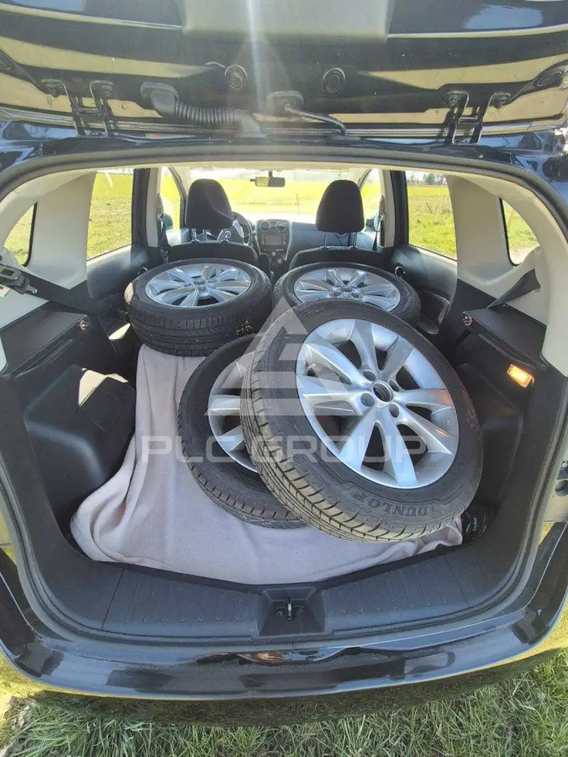 2014 Nissan Note