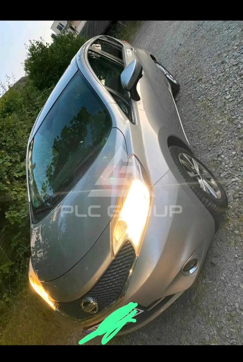 2014 Nissan Note