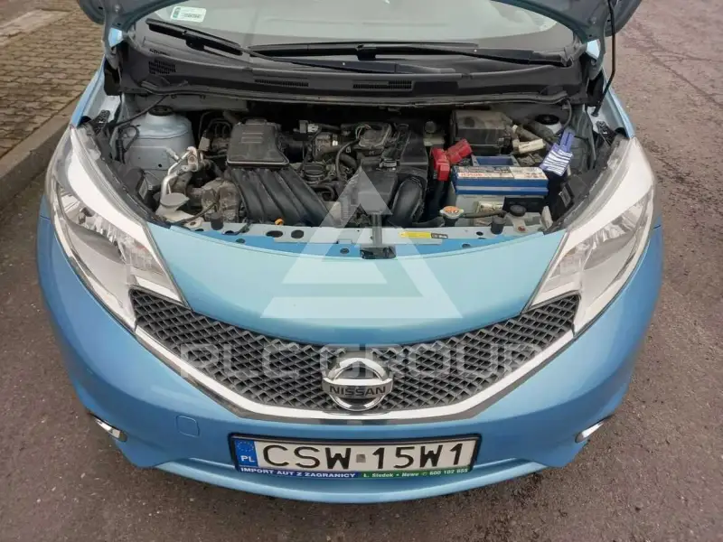 2014 Nissan Note