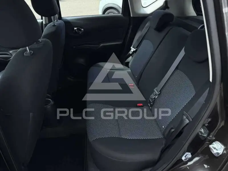 2014 Nissan Note