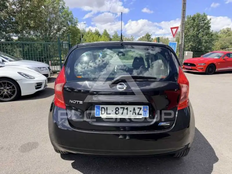2014 Nissan Note