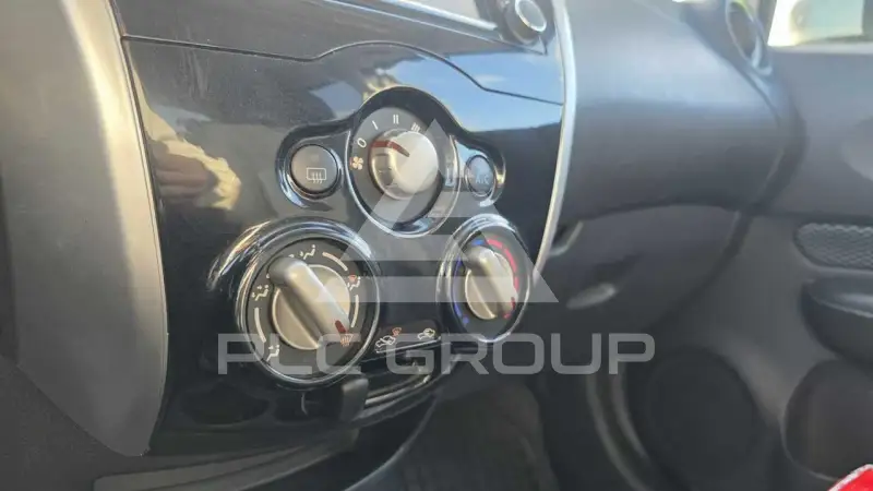 2014 Nissan Note