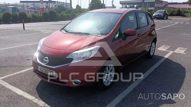2014 Nissan Note