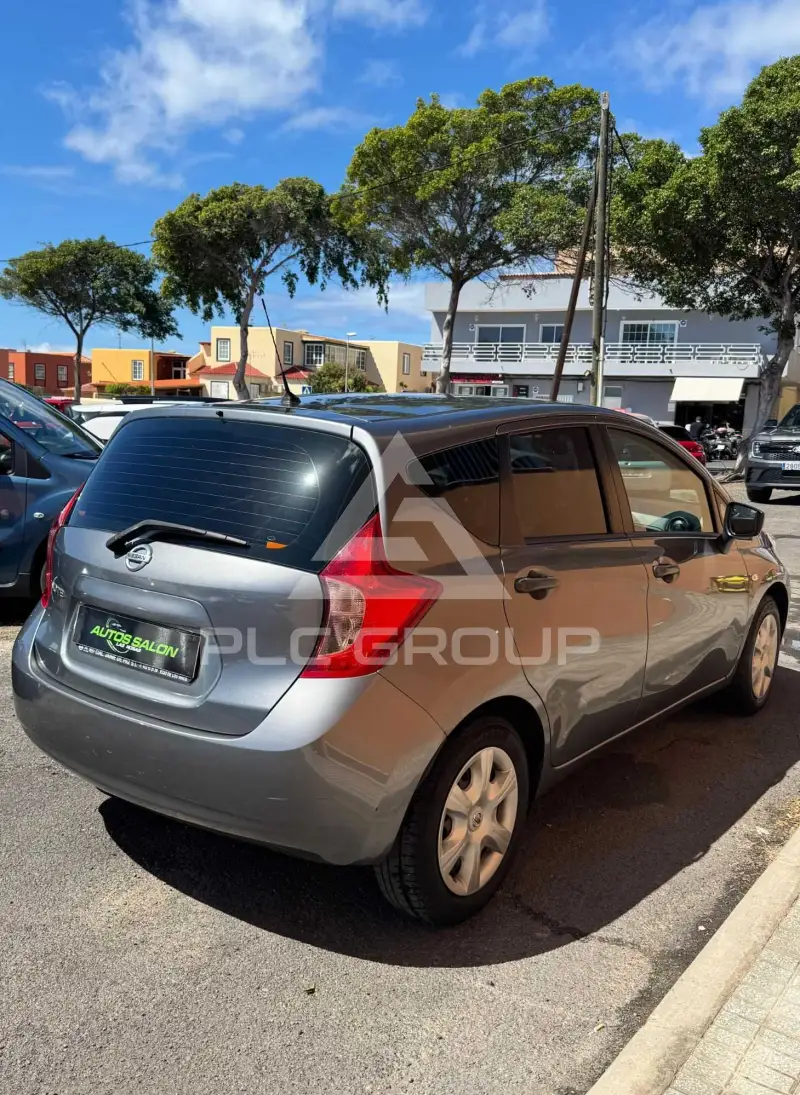 2014 Nissan Note