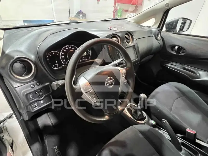 2014 Nissan Note
