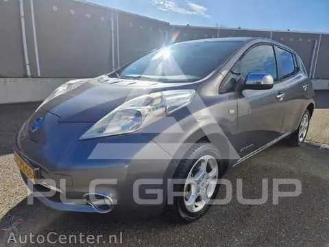 2014 Nissan LEAF