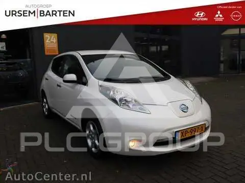 2014 Nissan LEAF