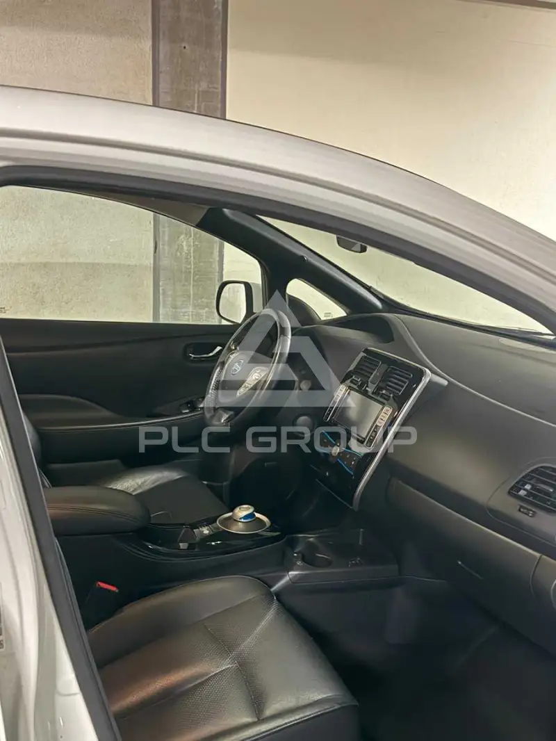 2014 Nissan LEAF