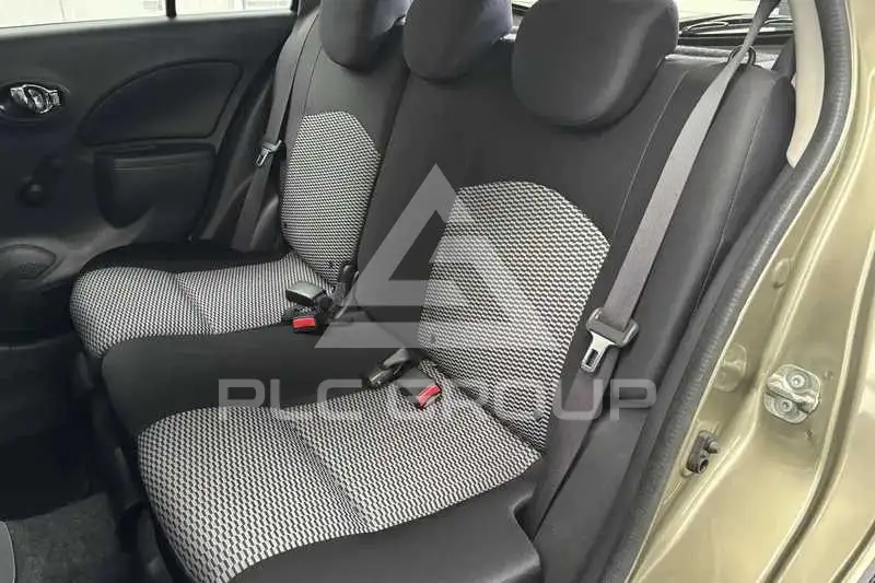 2014 Nissan MICRA