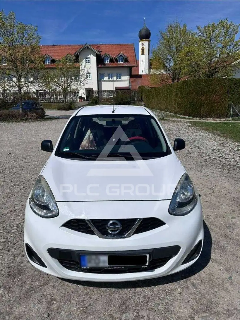 2014 Nissan MICRA