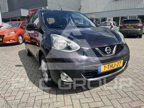 2014 Nissan MICRA