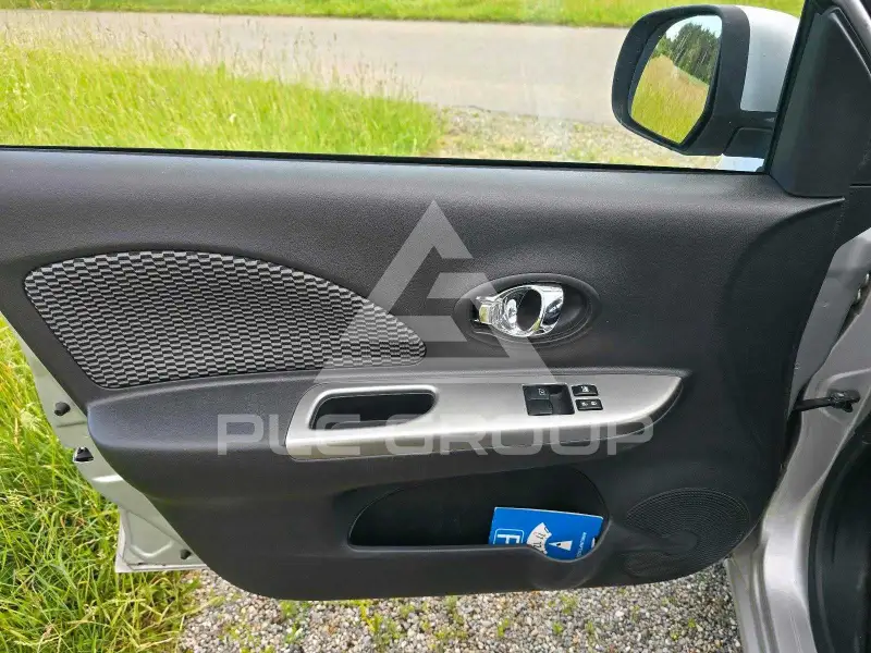 2014 Nissan MICRA