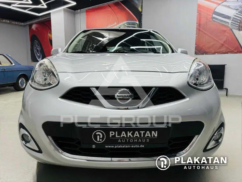 2014 Nissan MICRA