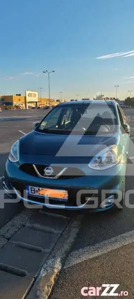 2014 Nissan MICRA
