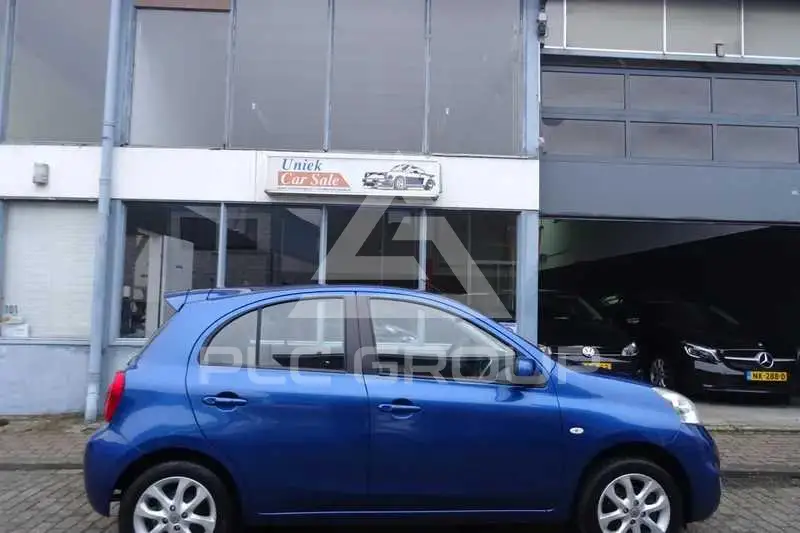 2014 Nissan MICRA