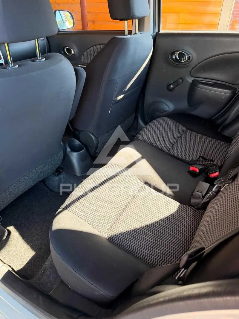 2014 Nissan MICRA