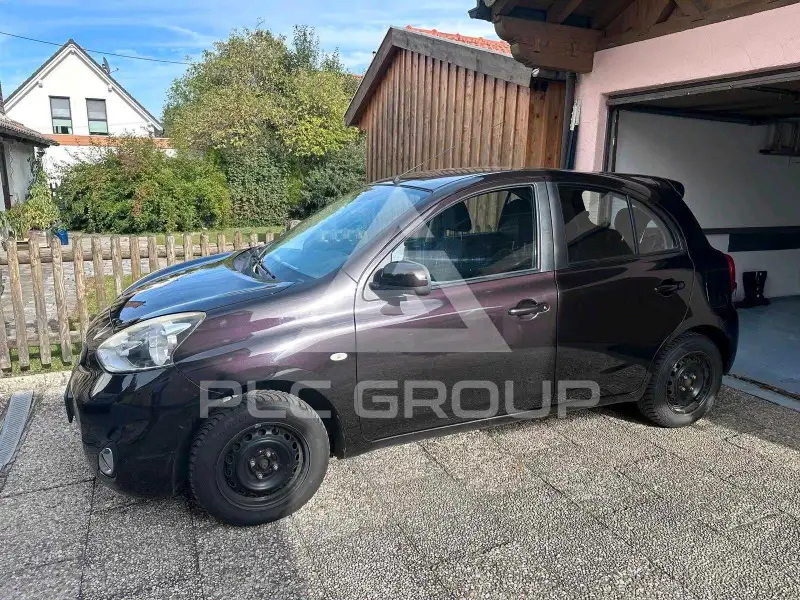 2014 Nissan MICRA