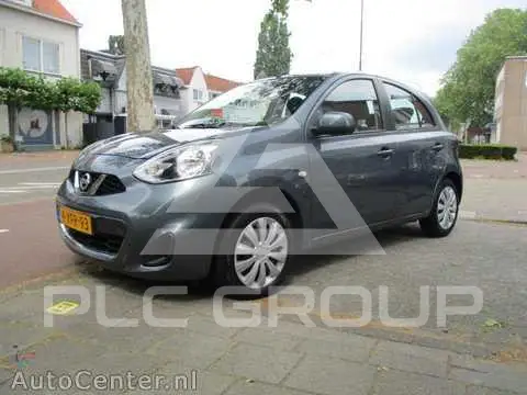 2014 Nissan MICRA