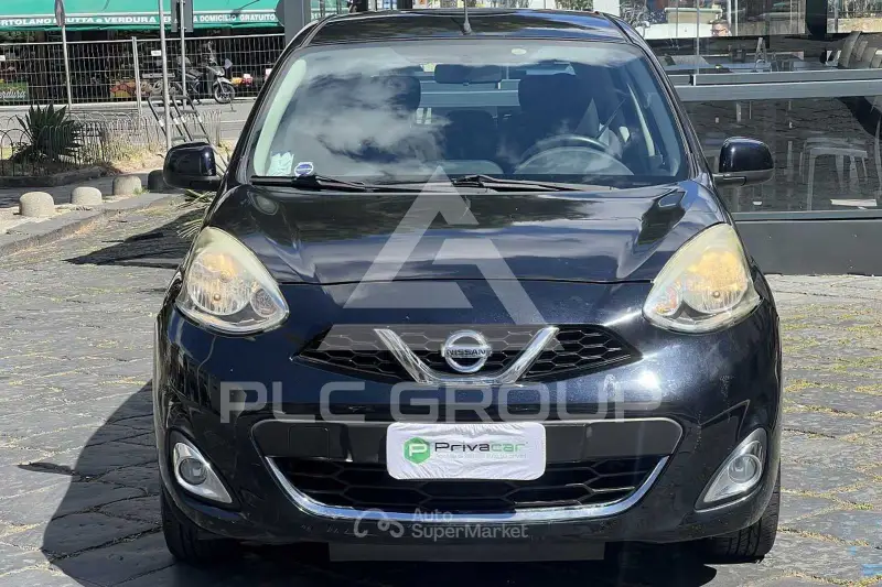 2014 Nissan MICRA