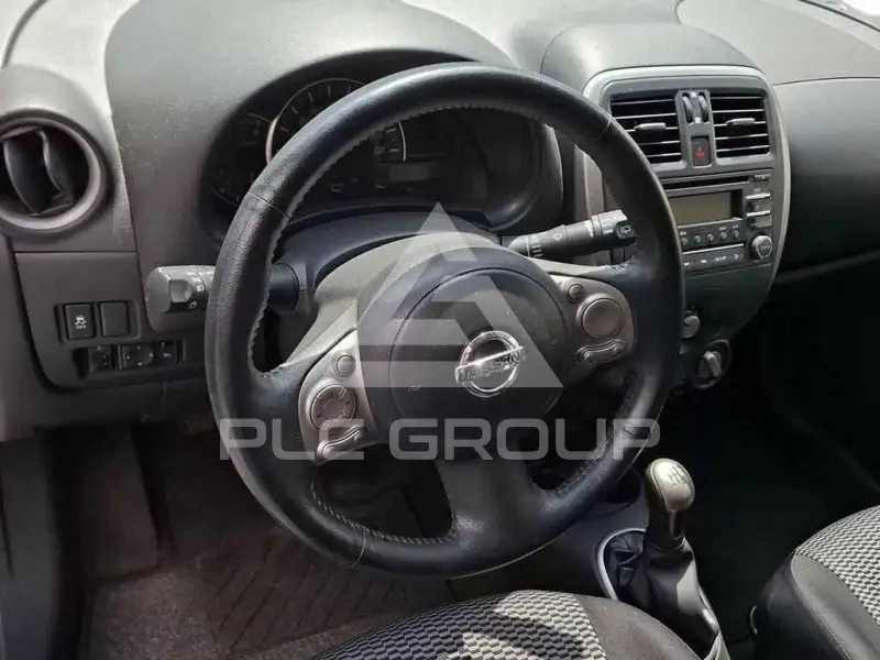 2014 Nissan MICRA