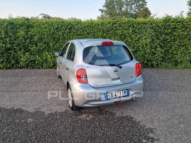 2014 Nissan MICRA