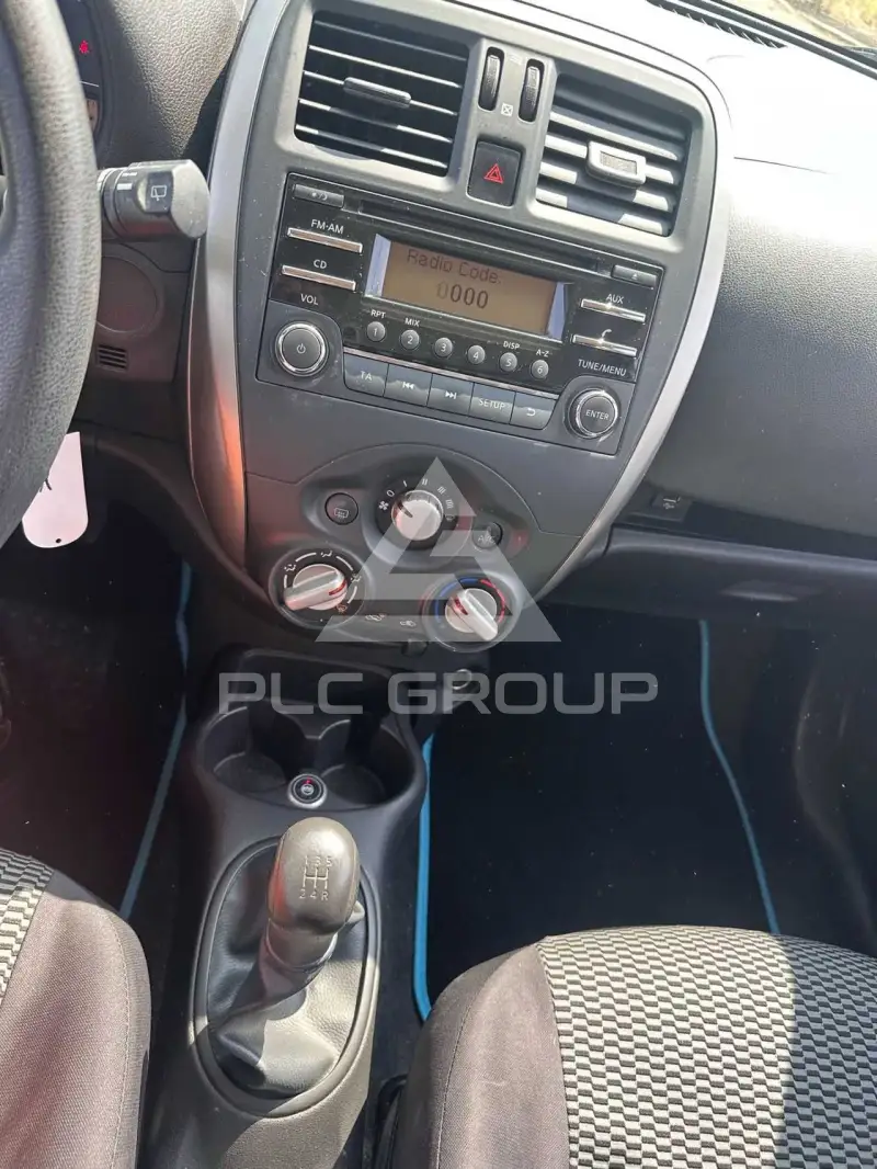 2014 Nissan MICRA