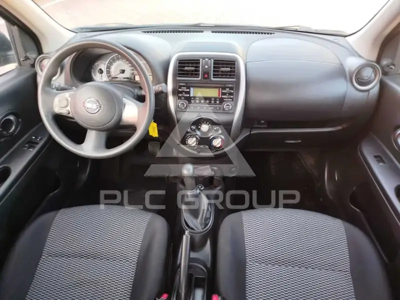2014 Nissan MICRA
