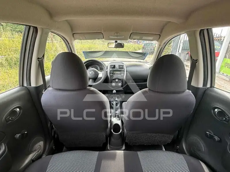 2014 Nissan MICRA
