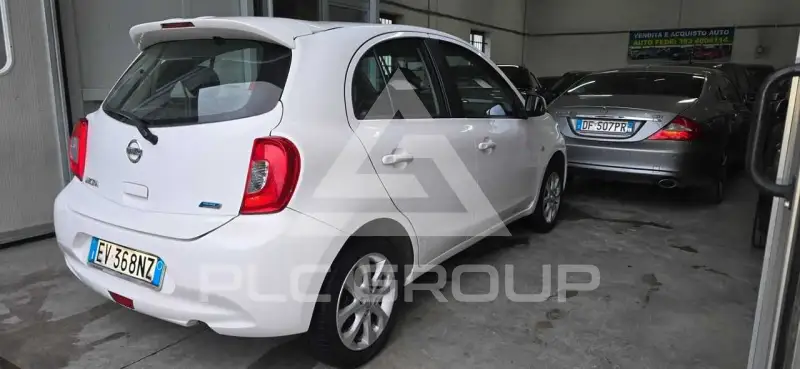 2014 Nissan MICRA