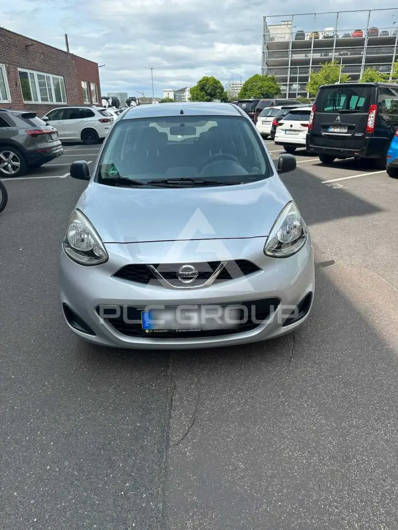 2014 Nissan MICRA