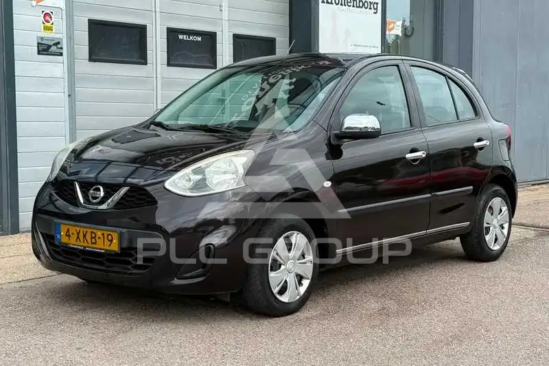 2014 Nissan MICRA