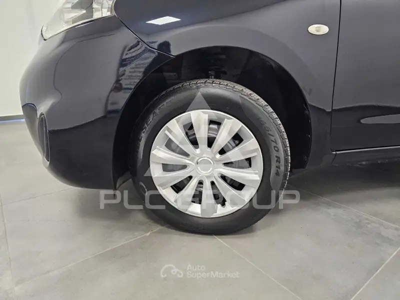 2014 Nissan MICRA