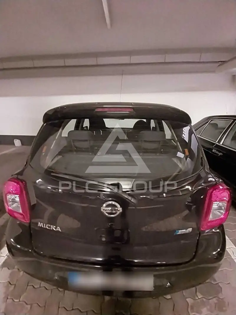 2014 Nissan MICRA