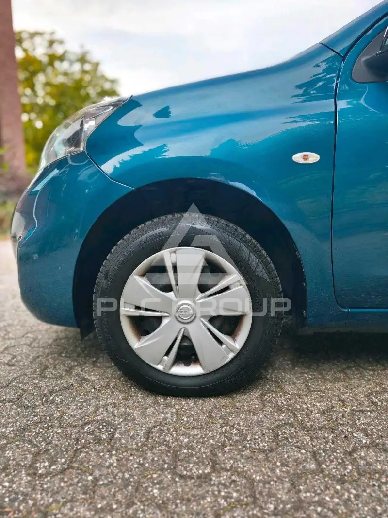 2014 Nissan MICRA
