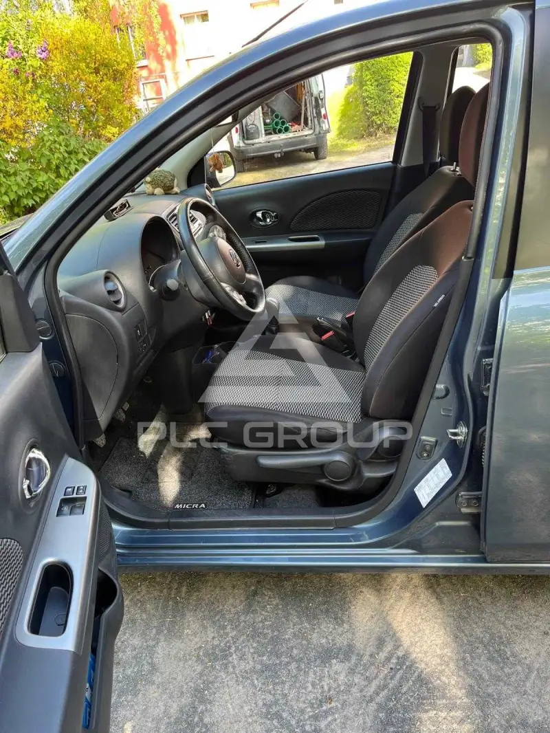 2014 Nissan MICRA