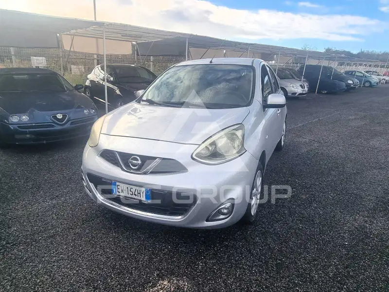2014 Nissan MICRA