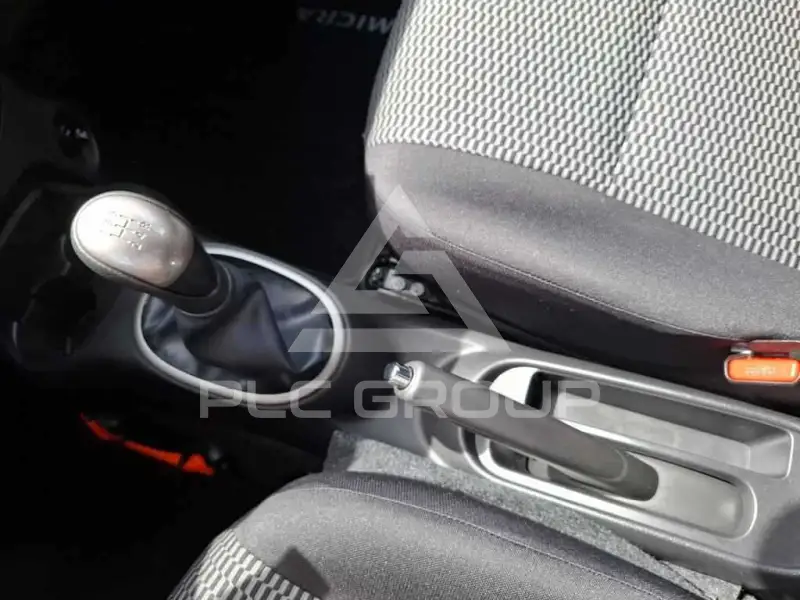 2014 Nissan MICRA