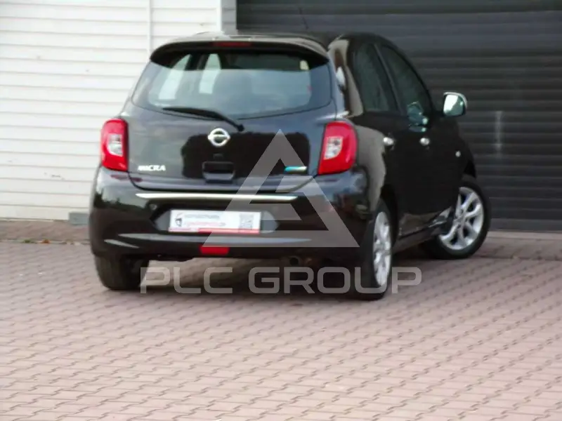 2014 Nissan MICRA
