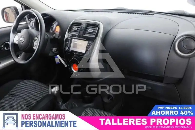 2014 Nissan MICRA