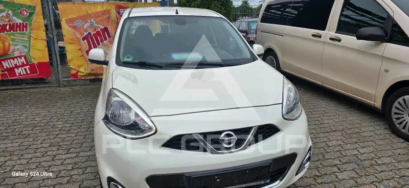 2014 Nissan MICRA