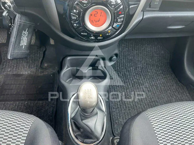 2014 Nissan MICRA